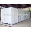 Turkey steady portable durable continer house cost refugee camp #1 small image