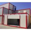 mobile prefabricated container house economic labor camp
