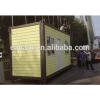 20ft modular container flat pack house suppliers
