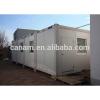 high quality prefab living continer house shipping container homes