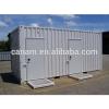 mobile stell shipping container toilet #1 small image