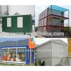 Canam- professional steel frame container house building #1 small image