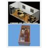 Portable flatpack office container house