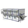 Prefabricated Container outdoor camping house tent