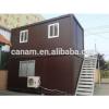 CANAM- two storey 20 ft container house #1 small image