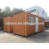 flat-packed pre-made container house #1 small image