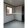 low cost prefab house/ costumized/steel structure prefab house for sale #1 small image
