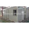 Canam-ready made steel structure prefabricated house for sale
