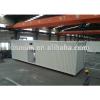Sandwich Panel Material and Toilet Use portable /house for sale #1 small image