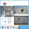 friendly good quality modular container house/villa/office from China supplier