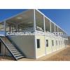 cheap mine camp 40ft container house for workers dormitory #1 small image
