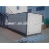 Prefab Flat Pack container House /labor camp/ Container Home
