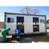 alibaba portable cars type 20 feet container house labor camp #1 small image