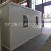 economic certificated flatpack modular cheap military container house #1 small image