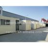 ISO cetificate typical prefab garden house to rent and sell #1 small image