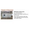 20ft Prefab Low Cost Container House #1 small image