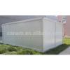 Good quality steel frame 40 feet container house for sale #1 small image