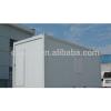 CANAM-Low cost prefab villa for sale modern prefabricated park model homes #1 small image