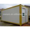 Prefab flatpack container house Homes for sale