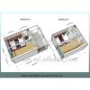 CANAM-best sales of house plans about 10mm pvc foamed sheet/board/panel