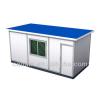 20ft movable shipping container for sale with sandwich panel wall
