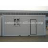 Low cost flat pack container house for sale #1 small image