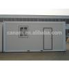CANAM-low cost 20ft prefabricated warehouse in china contenedores casas #1 small image