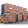 Container prefab house refugee house refugee home
