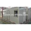 Prefab living house container house with toilet