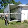 Prefab living moduar container house