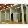 CANAM-Excellent Quality Solid Light Prefab Garage Apartments #1 small image