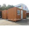 Fast installation flatpack container homes #1 small image
