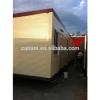 Low price OEM container prefab houses #1 small image