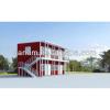 CANAM- EPS sandwich panel container hotel #1 small image