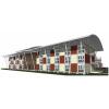 Modular container hotel #1 small image