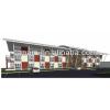 China modern prefab container house hotel price #1 small image