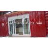 living prefab shipping container house china