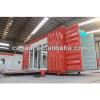 China movable shipping container home for hotel,office,apartment,,camp