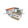 Modular container house for villa