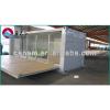 Flat pack containers house china for sale
