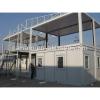 CANAM- 2 storey mobile modular containers house #1 small image