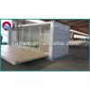 Light steel frame containers house for sale