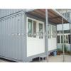 CANAM-prefabricated house mobile container dormitory #1 small image