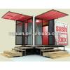 CANAM- Cheap standard 20ft living prefab container homes