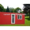 CANAM-modified 40 ft container bedroom #1 small image
