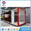 modular 20ft container prefab tiny house for sale