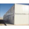 CANAM- Professional Fireproof prefab shipping container homes