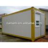 CANAM-hign quality low cost prefab cabin