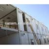 Easy transport and install Steel Structure container house price