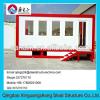 Stainless sandwich panel strengh stable container living dormitory house